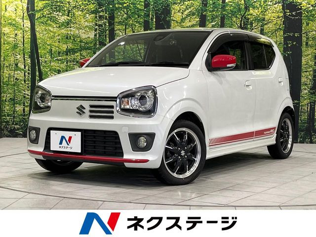アルト(スズキ) ターボRS 中古車画像