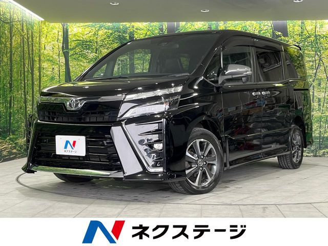 ヴォクシー(トヨタ) 2.0 ZS 煌III 中古車画像