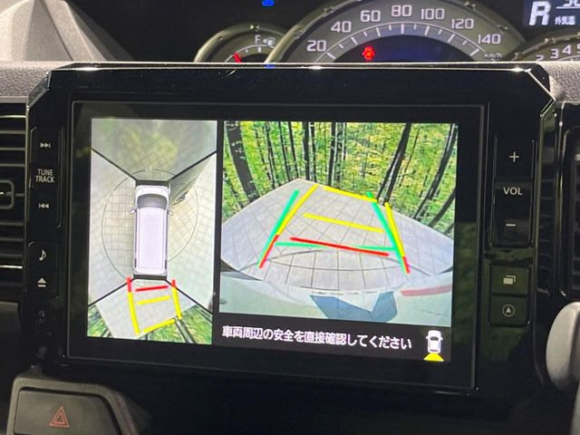 �y�p�m���}���j�^�[�z��p�̃J�����ɂ��A�ォ�猩���낵���悤�Ȏ��_��360�x�N���}�̎��͂��m�F���邱�Ƃ��ł��܂������p�������m�F���₷���A�����ꏊ�ł̐؂�Ԃ��⒓�Ԃ��X���[�Y�ɍs���܂��B