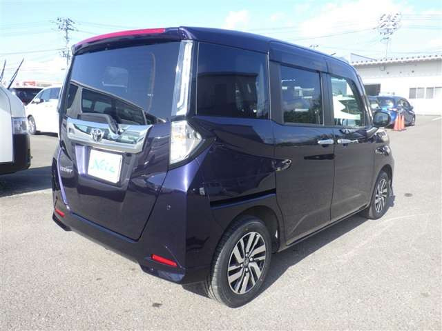 ルーミー1.0 カスタム G