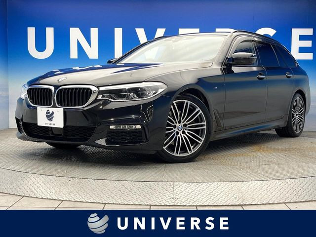 5シリーズツーリング(BMW) 523d　Mスポーツ ハイラインパッケージ 中古車画像
