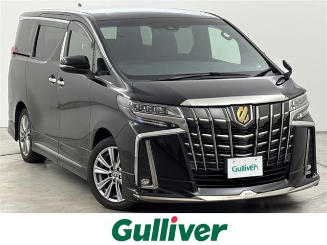 アルファード2.5 S タイプゴールド