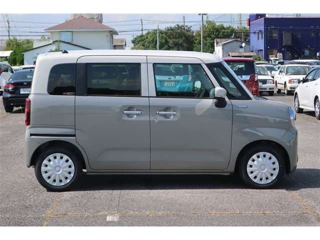 ワゴンRスマイルハイブリッド(HYBRID) X