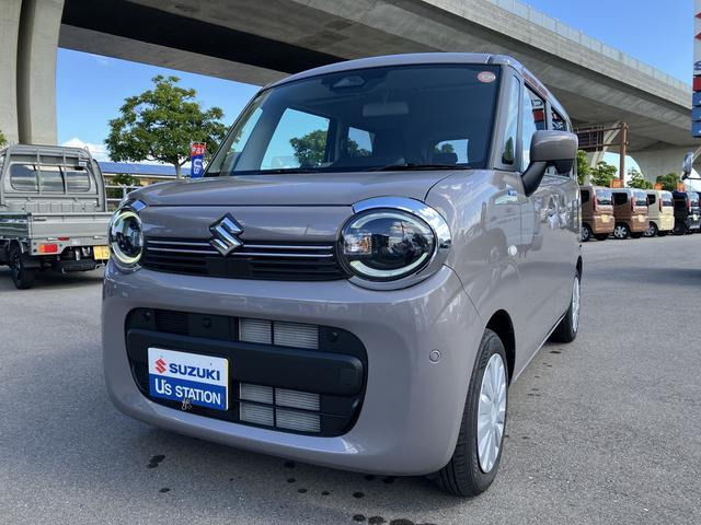 ワゴンRスマイルハイブリッド(HYBRID) S