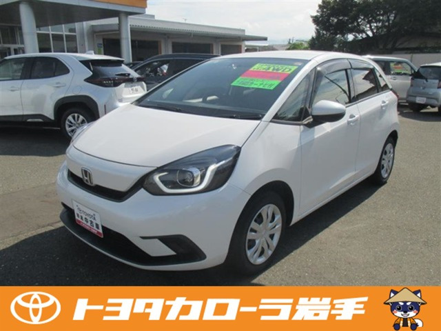 フィット1.5 ハイブリッド