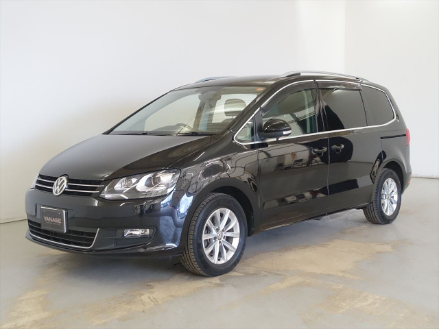 シャラン(フォルクスワーゲン) TSI コンフォートライン 中古車画像