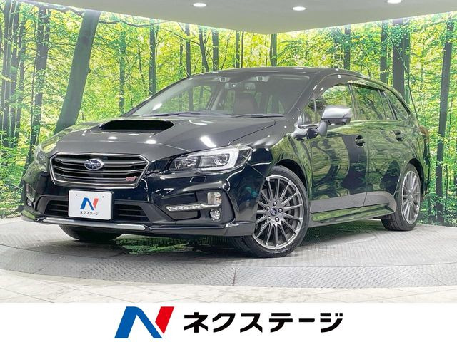 レヴォーグ(スバル) 1.6 STI スポーツ アイサイト 4WD 中古車画像