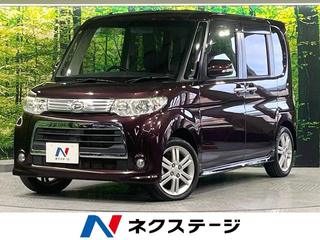 タントカスタム(ダイハツ) RS 中古車画像