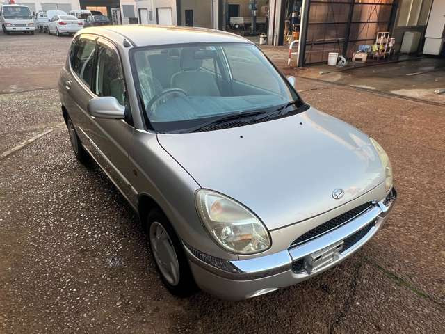 ストーリア1.0 CL 4WD