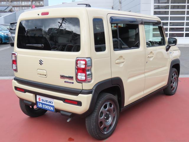 ハスラーハイブリッド(HYBRID) G