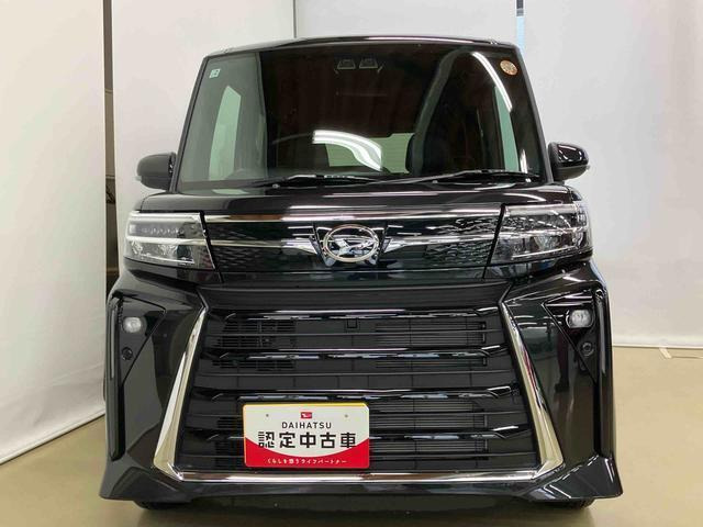 タントカスタムX