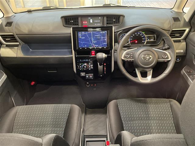 ルーミー1.0 カスタム G-T