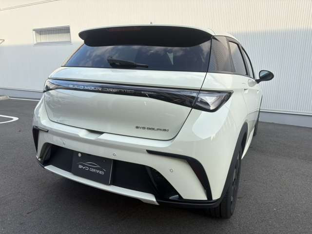 ドルフィンベースライン