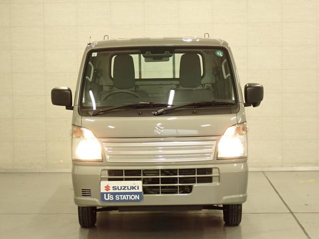 キャリイKC エアコン パワステ 4WD