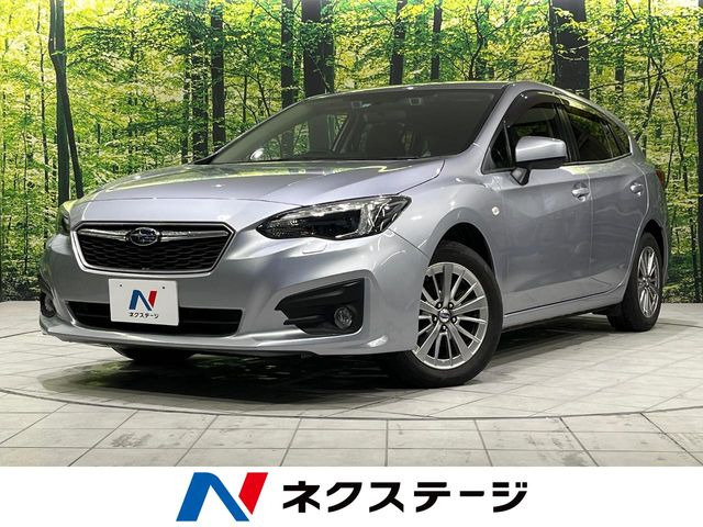 インプレッサスポーツ(スバル) 1.6 i-L アイサイト 中古車画像