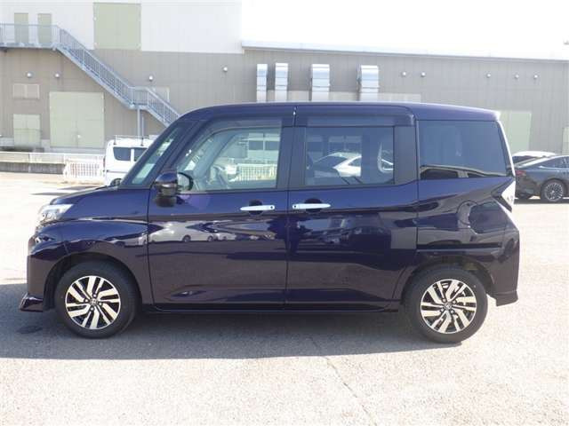 ルーミー1.0 カスタム G