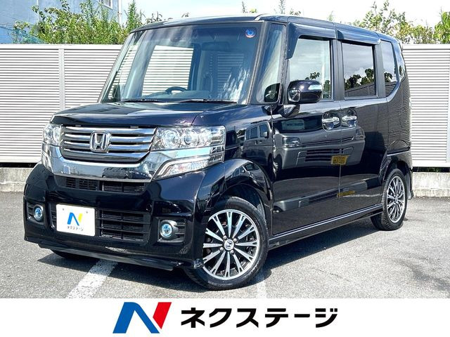 N-BOXカスタム(ホンダ) G ターボ SSパッケージ　特別仕様車 中古車画像