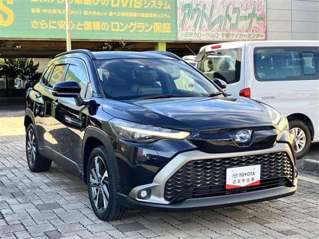 カローラクロス1.8 ハイブリッド Z