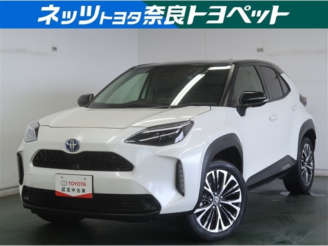 ヤリスクロス1.5 ハイブリッド Z