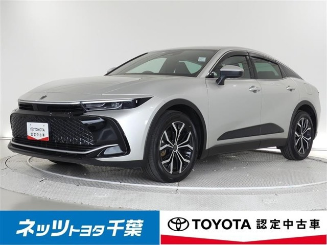 クラウンクロスオーバー2.5 G アドバンスト E-Four 4WD