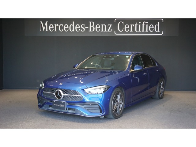 CクラスC180 アバンギャルド AMGライン