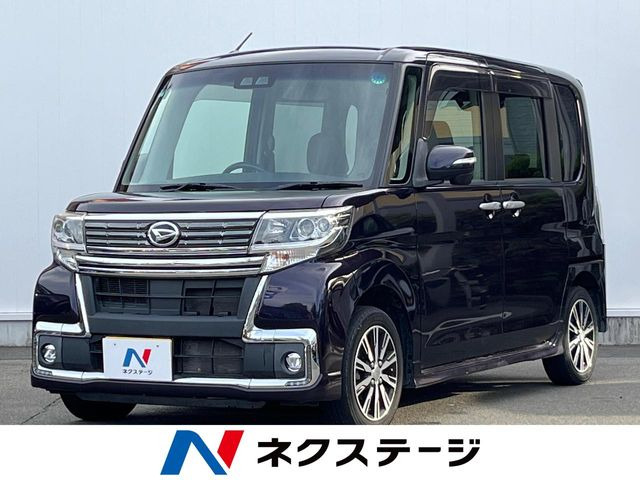 タントカスタム(ダイハツ) X トップエディション SAIII 中古車画像