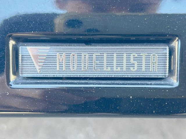 【モデリスタエアロ】人気のモデリスタエアロを装着!クルマの外観がよりスタイリッシュになり、街中で存在感あふれる1台に♪将来買い替える時にもリセールに影響しやすく、価値ある人気の装備です!