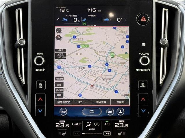 レヴォーグ1.8 GT-H EX 4WD