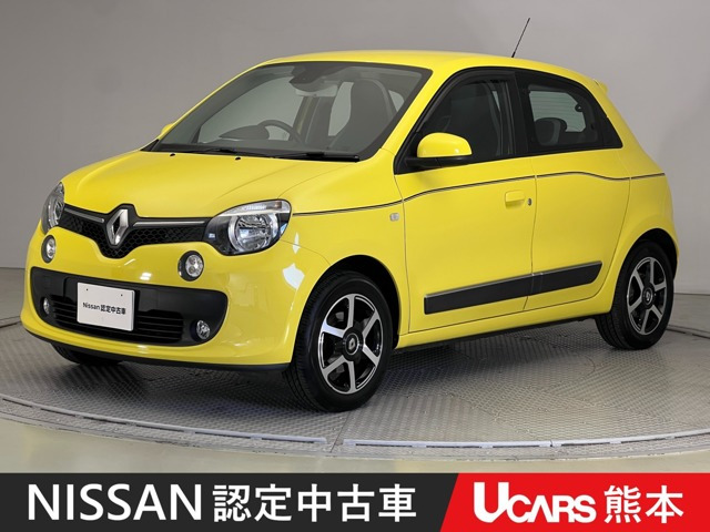 トゥインゴインテンス