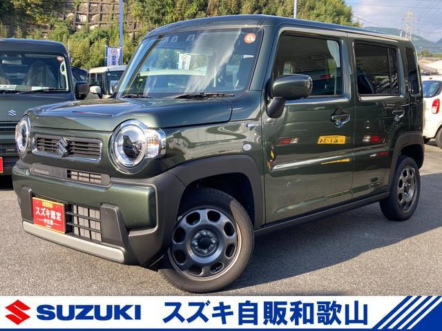 ハスラーハイブリッド(HYBRID) G