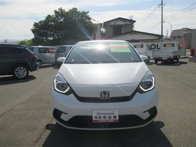 フィット1.5 ハイブリッド