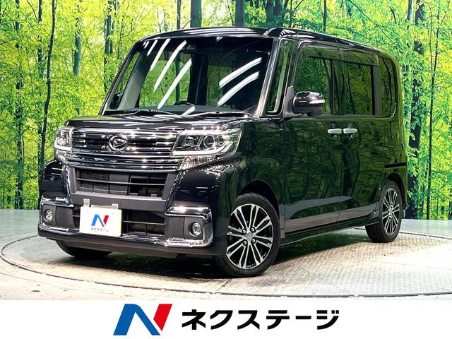 タントカスタム(ダイハツ) X トップエディション SAIII 中古車画像