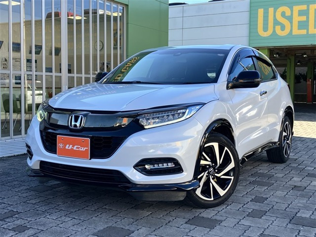 ヴェゼル1.5 RS ホンダセンシング