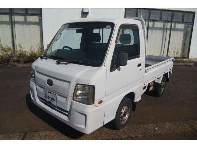 サンバートラックTB 4WD