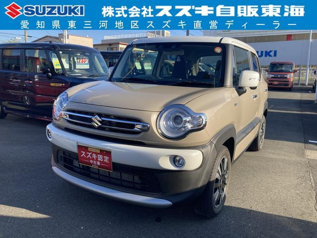 クロスビー1.0 ハイブリッド(HYBRID) MZ