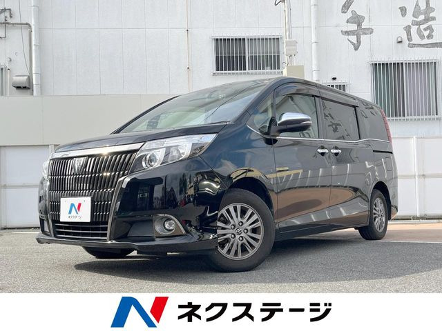エスクァイア(トヨタ) 2.0 Gi ブラック テイラード 中古車画像
