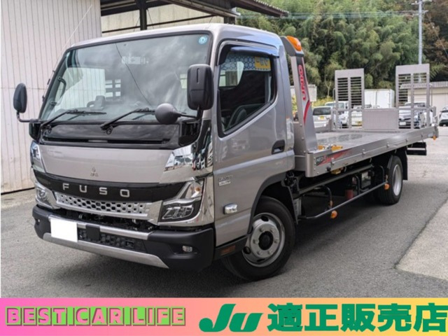 キャンター車載車