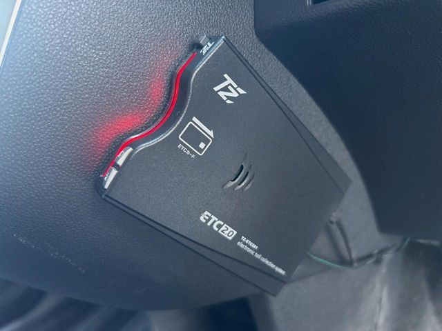 【ETC】高速道路の料金所をストレスなく通過!話題のスポットやサービスエリアに多い「スマートIC」利用時は必須のアイテムです。当店でセットアップを実施、ご納車当日からすぐにご利用いただけます!