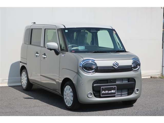 ワゴンRスマイルハイブリッド(HYBRID) X