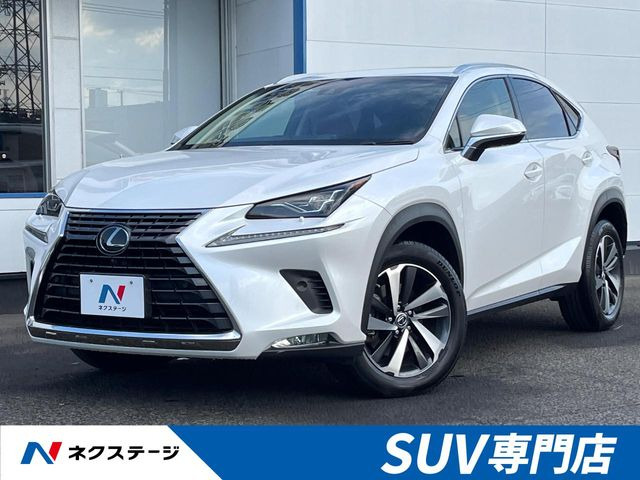 NX(レクサス) 300 バージョンL 中古車画像