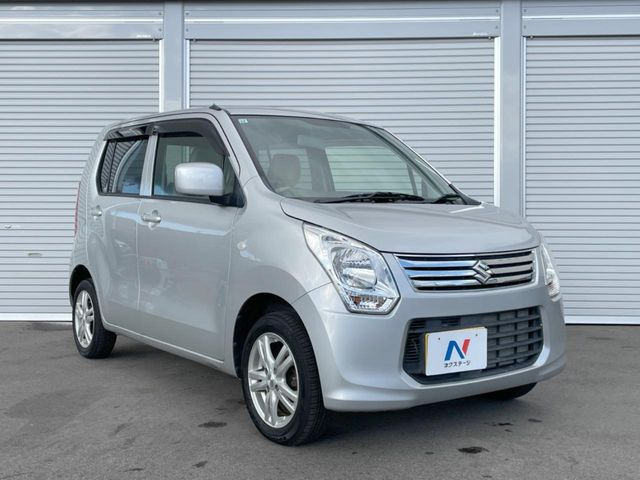 スズキ ワゴンR FX-E 46.9万円 平成25年(2013年) 富山県 中古車