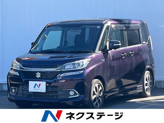 ソリオバンディット(スズキ) 1.2 ハイブリッド(HYBRID) MV デュアルカメラブレーキサポート 中古車画像