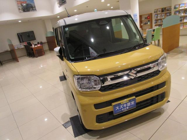 スペーシアハイブリッド(HYBRID) X セーフティプラスパッケージ