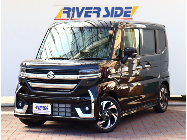 スペーシアカスタムハイブリッド(HYBRID)  XSターボ