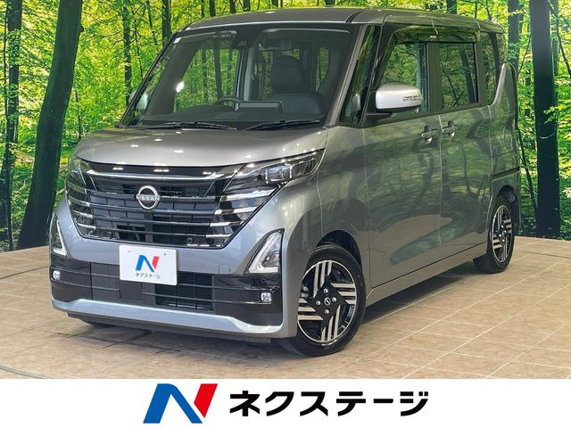 ルークス(日産) ハイウェイスターX アーバンクロム プロパイロットエディション 中古車画像