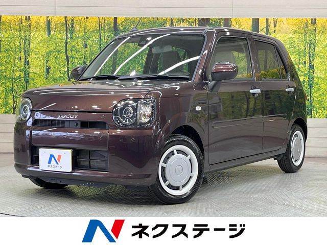 ミラトコット(ダイハツ) G SAIII 中古車画像