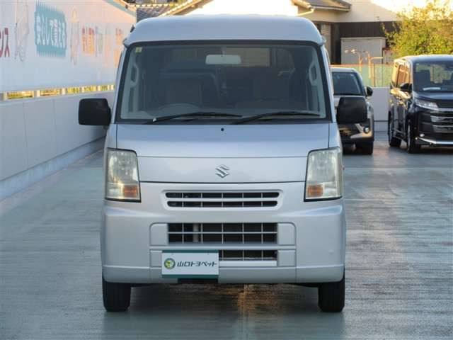 エブリイジョイン ハイルーフ