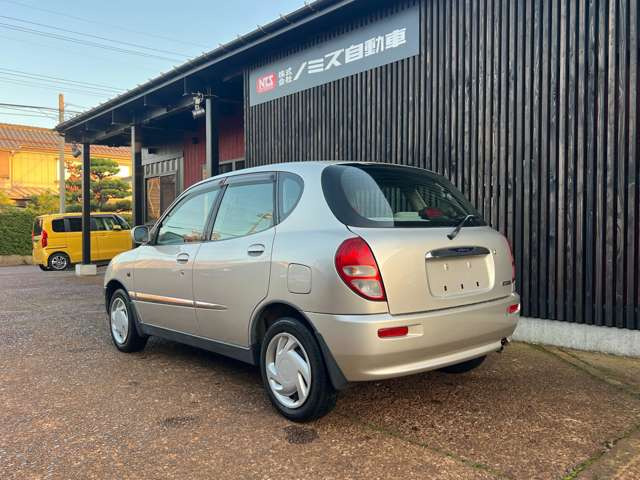 ストーリア1.0 CL 4WD