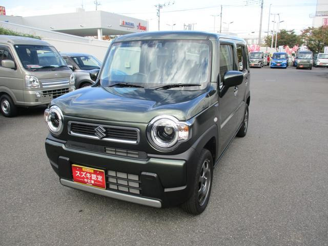 スペーシアハイブリッド(HYBRID) G