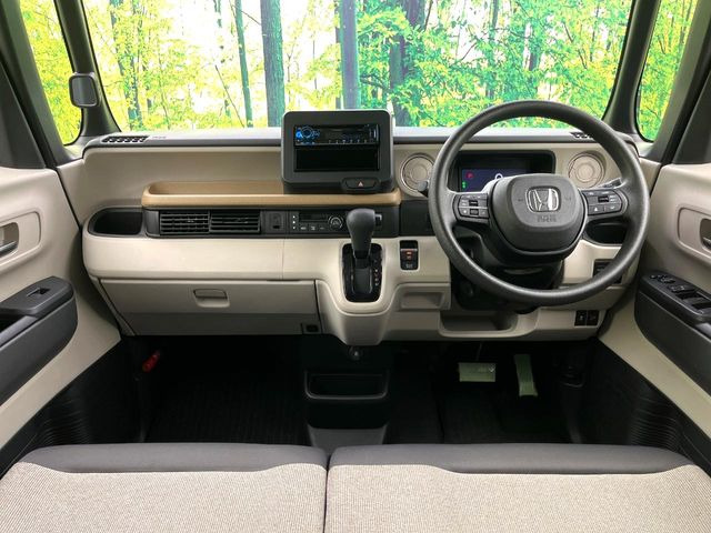 N-BOXベースグレード